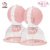NPG Too Pleasant Nipple Pump - Pink