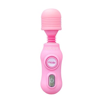 Magic Eyes Quickfast 360 Massager - Pink
