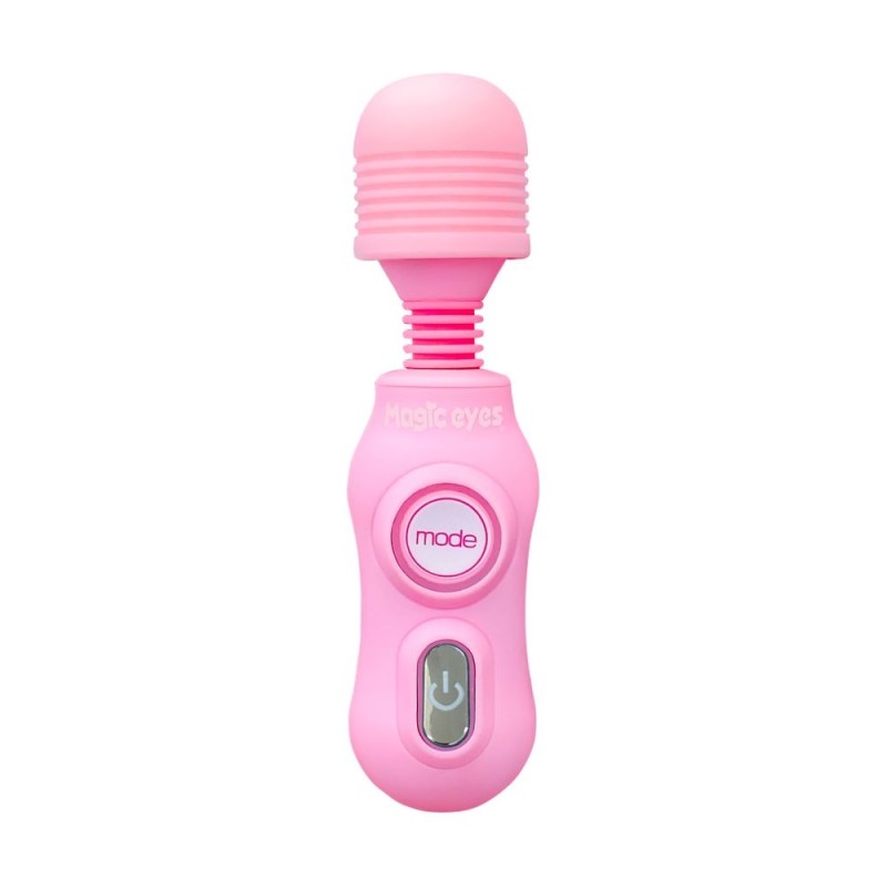 Magic Eyes Quickfast 360 Massager - Pink