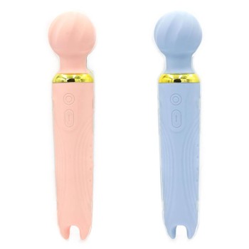 Mode Design Stella Double Ended Vibrator - Cherry