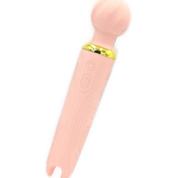 Mode Design Stella Double Ended Vibrator - Cherry