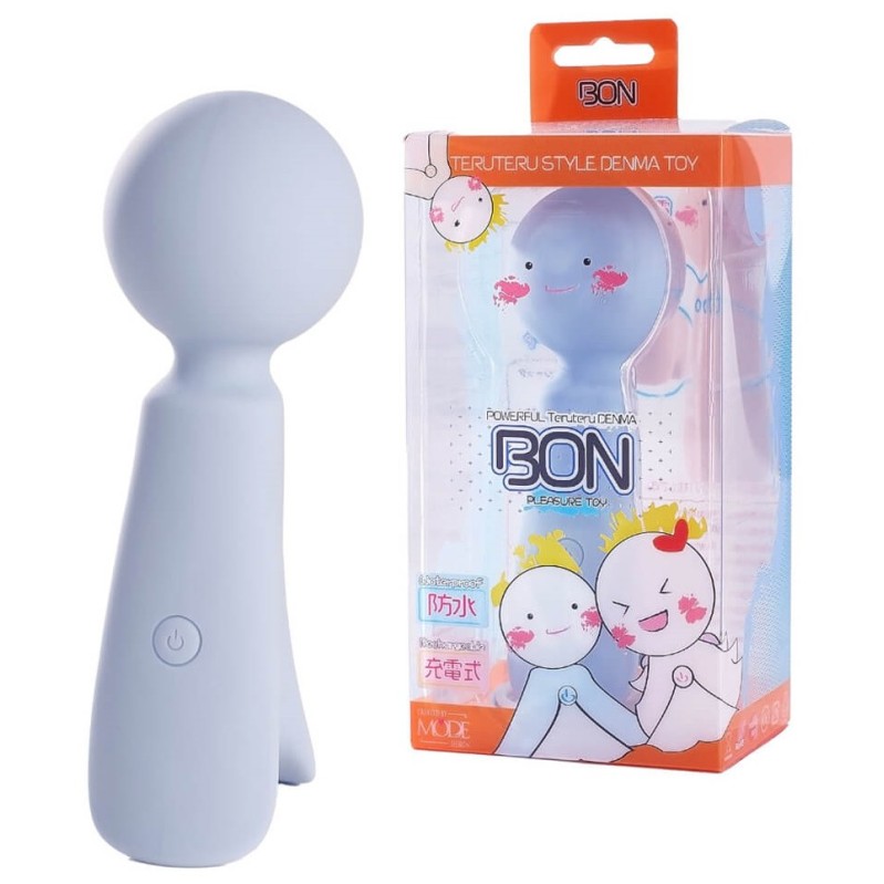 Mode Design Teruteru Denma Bon Vibrator - Sky