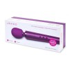 Le Wand Petite Rechargeable Vibrating Massager - Cherry