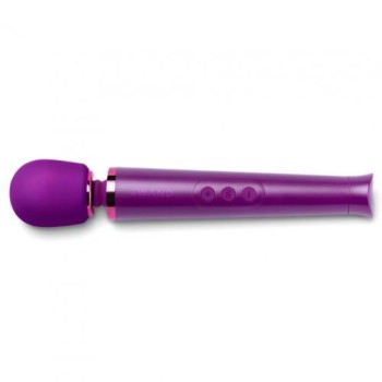 Le Wand Petite Rechargeable Vibrating Massager - Cherry