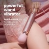 Le Wand Powerful Plug-In Massager - Rose Gold