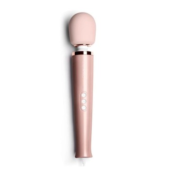 Le Wand Powerful Plug-In Massager - Rose Gold