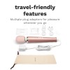 Le Wand Powerful Plug-In Massager - Rose Gold