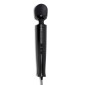 Le Wand Die Cast Plug-In Massager - Black