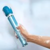 Le Wand Dive Rechargeable Massager - Blue