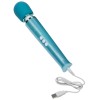 Le Wand Dive Rechargeable Massager - Blue