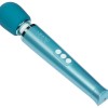 Le Wand Dive Rechargeable Massager - Blue