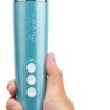 Le Wand Dive Rechargeable Massager - Blue