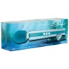 Le Wand Dive Rechargeable Massager - Blue