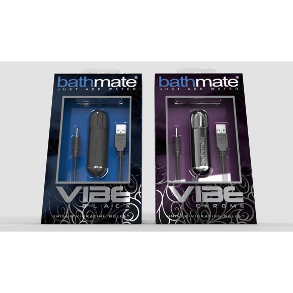 Bathmate Vibe Bullet - Black
