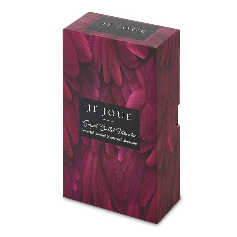 Je Joue G-Spot Bullet Vibrator - Purple