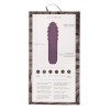 Je Joue Duet Bullet Vibrator - Purple