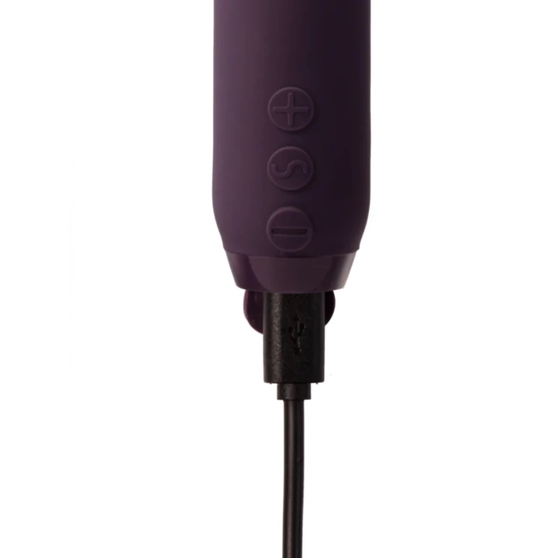 Je Joue Duet Bullet Vibrator - Purple