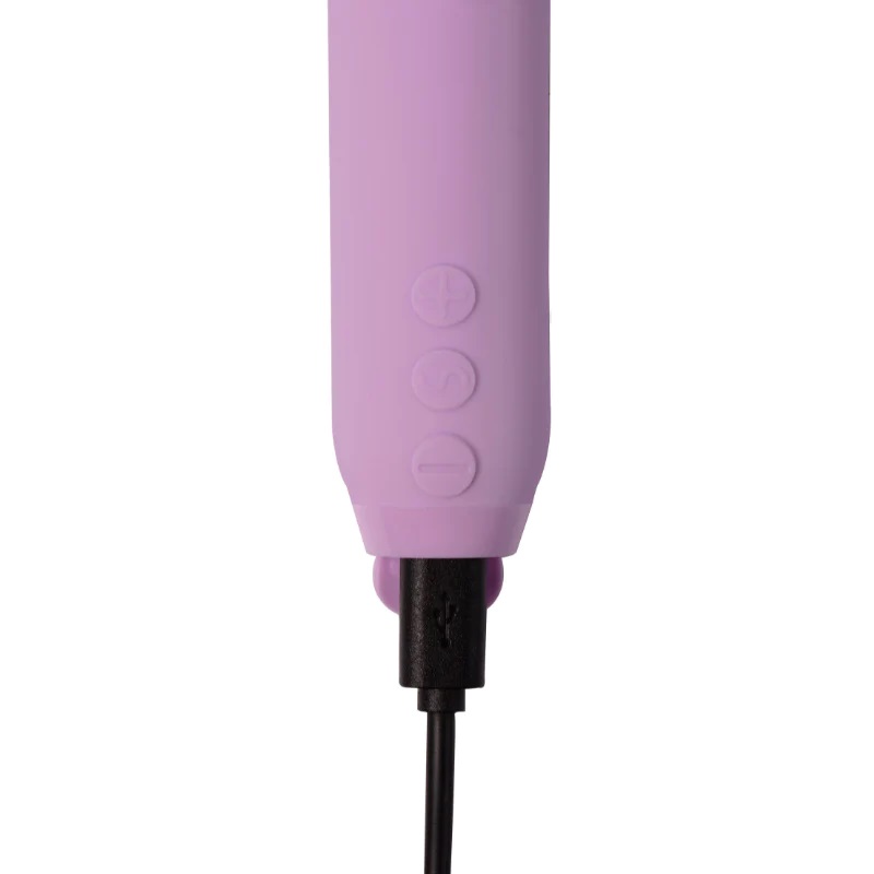 Je Joue Duet Bullet Vibrator - Purple