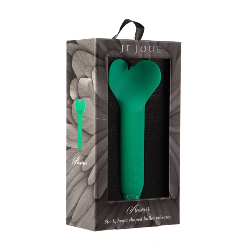 Je Joue Amour Bullet Vibrator - Green