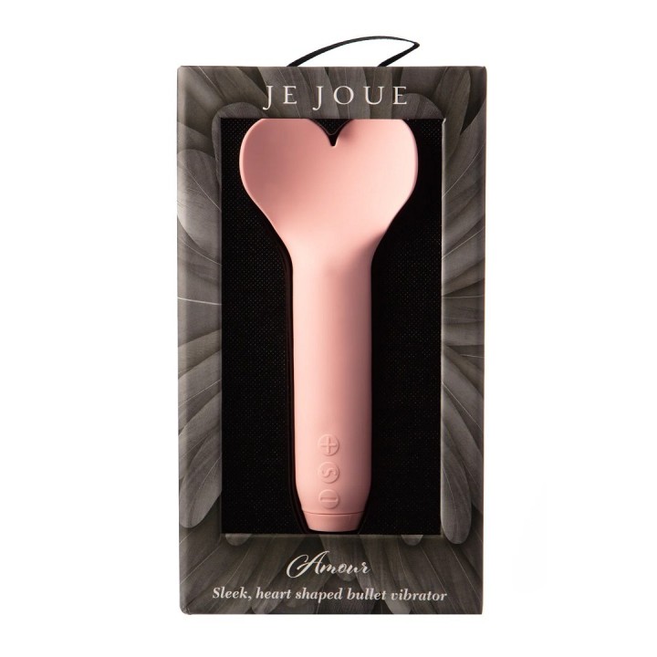 Je Joue Amour Bullet Vibrator - Pink