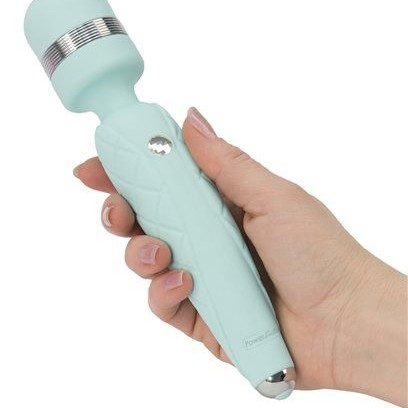 Pillow Talk Cheeky Wand Vibe - Pink