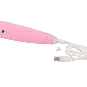 Pillow Talk Cheeky Wand Vibe - Pink