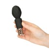 Pillow Talk Pleasure Vibrator - Black