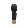 Pillow Talk Pleasure Vibrator - Black