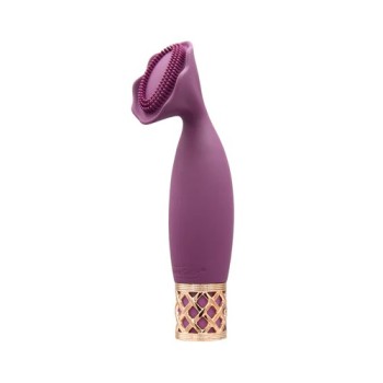 Pillow Talk Secrets Passion Massager - Purple
