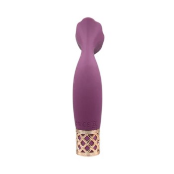 Pillow Talk Secrets Passion Massager - Purple