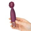 Pillow Talk Secrets Passion Massager - Purple
