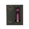 Pillow Talk Secrets Passion Massager - Purple