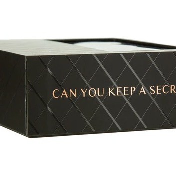 Pillow Talk Secrets Passion Massager - Purple