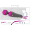 Palmpower Massager - Fuschia - Wireless Adapter-charging