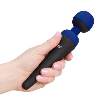 Palmpower Recharge Massager - Blue