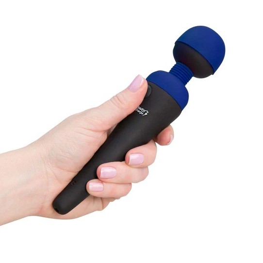 Palmpower Recharge Massager - Blue