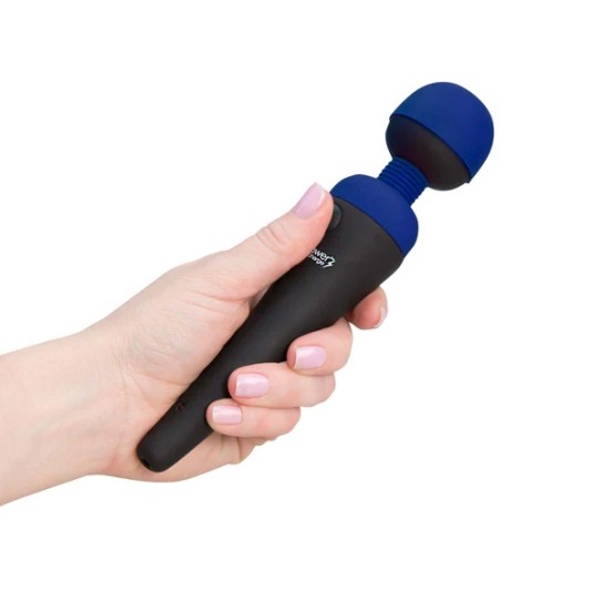 Palmpower Recharge Massager - Blue