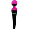 Palmpower Recharge Massager Wireless USB Charging - Fuschia
