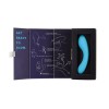 Swan Glow Mini Wand - Blue