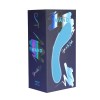 Swan Glow Mini Wand - Blue