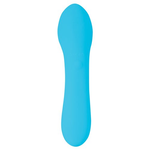 Swan Glow Mini Wand - Blue