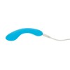Swan Glow Mini Wand - Blue