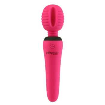 Palmpower Groove Mini Wand - Pink