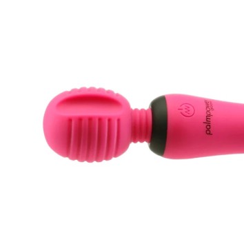 Palmpower Groove Mini Wand - Pink