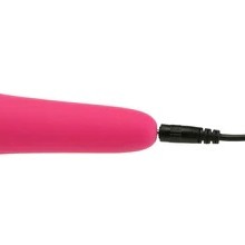 Palmpower Groove Mini Wand - Pink