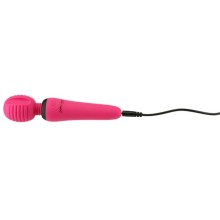 Palmpower Groove Mini Wand - Pink