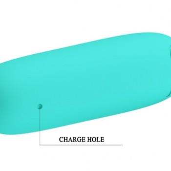 Pretty Love Joyce Vibrating Egg - Green