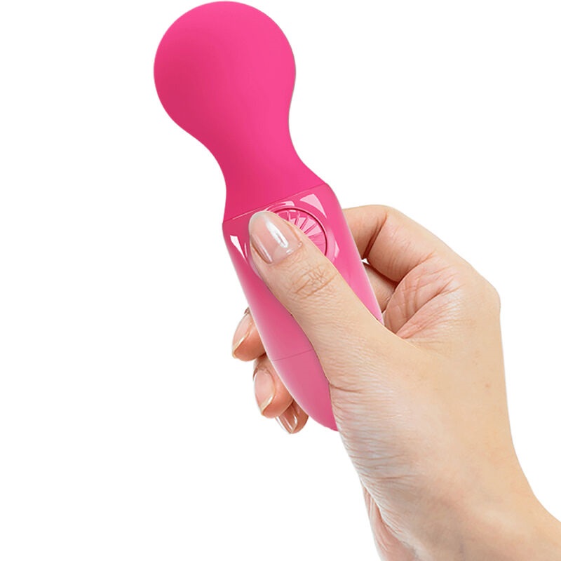 Pretty Love Little Cute Mini Massager - Green
