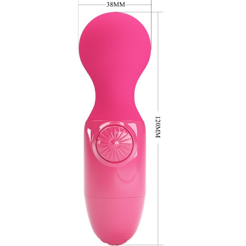 Pretty Love Little Cute Mini Massager - Green