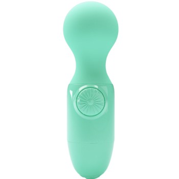 Pretty Love Little Cute Mini Massager - Green